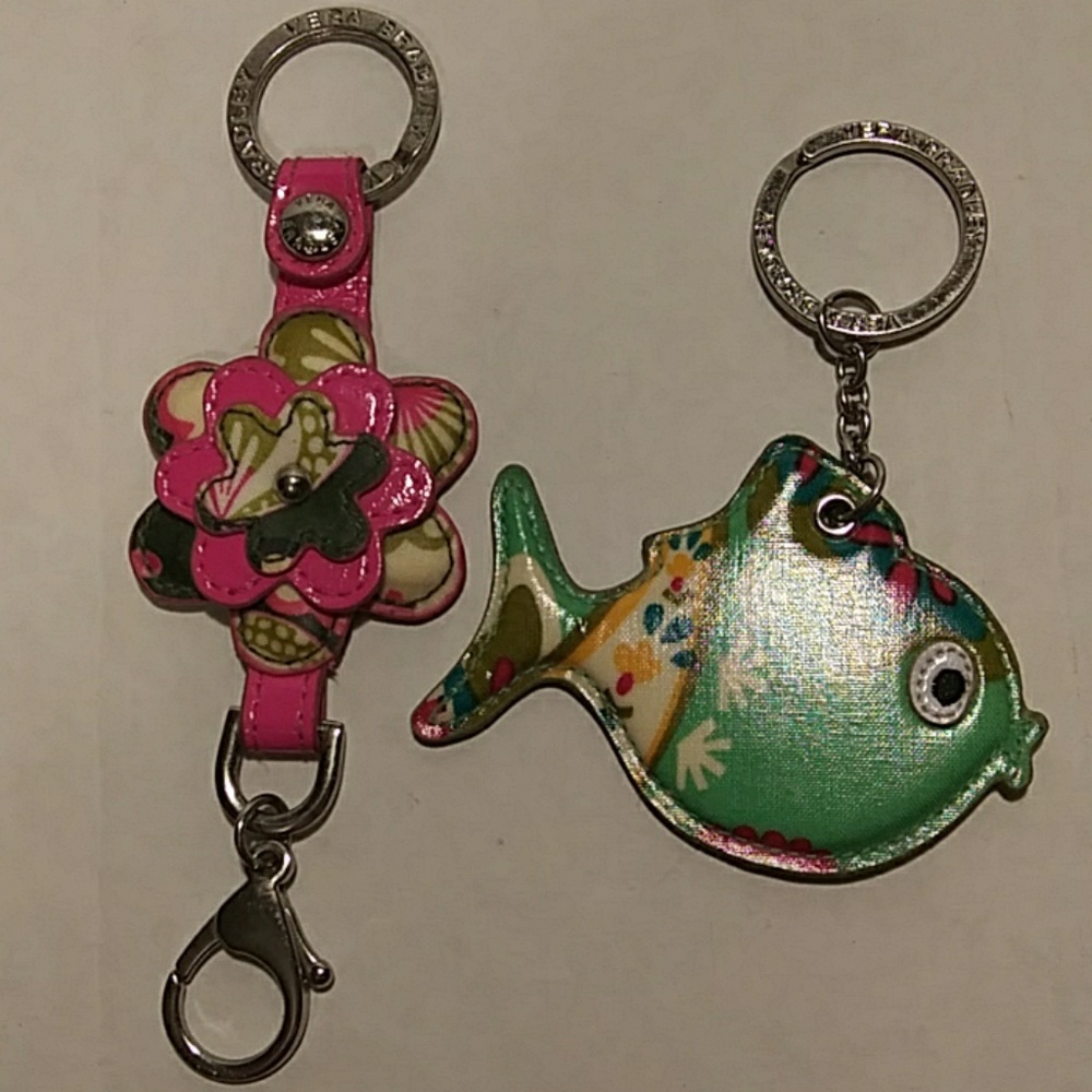 Vera Bradley Keychains